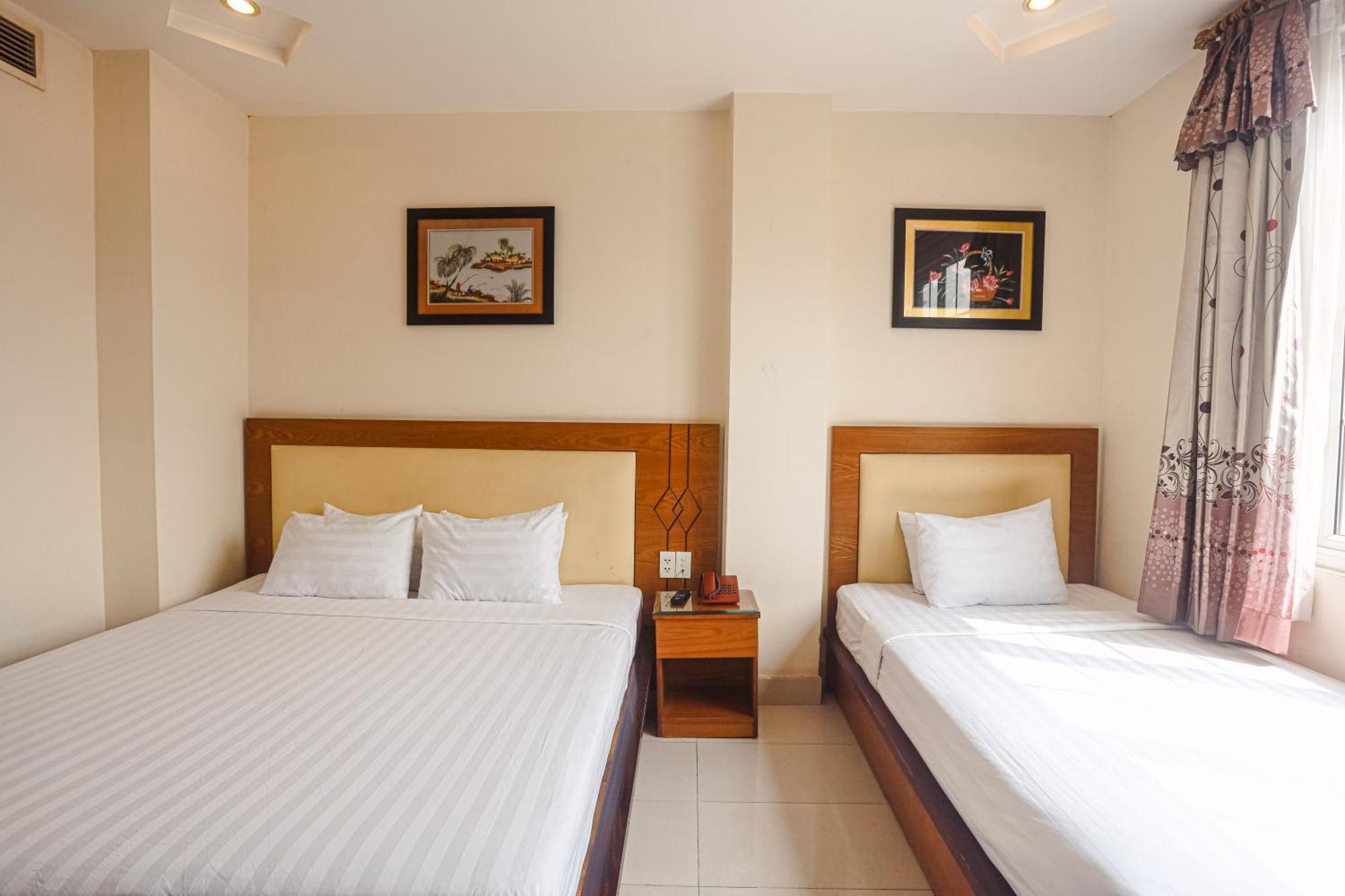 Hotel Song Anh 3 Ho Chi Minh City