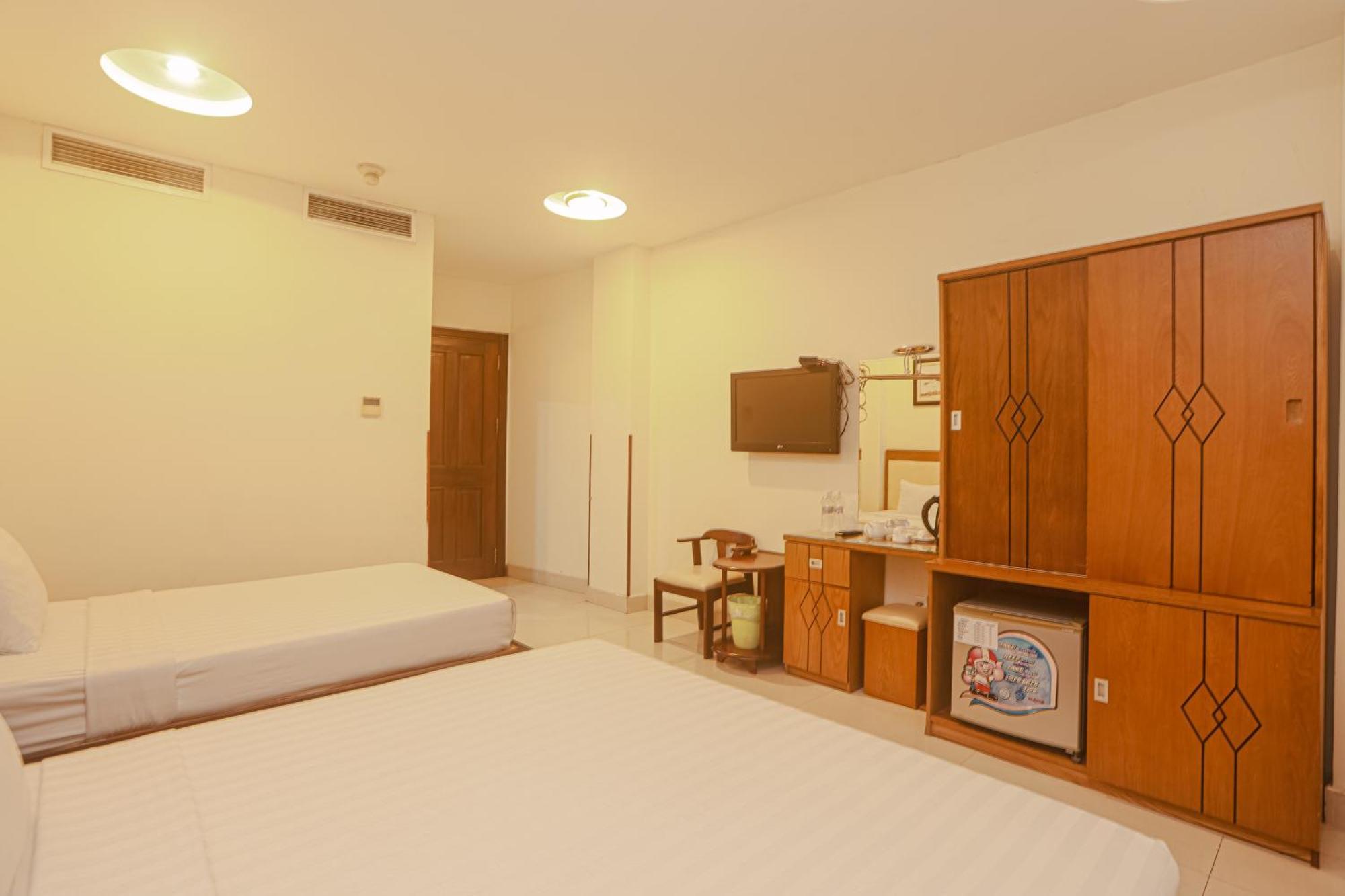 Hotel Song Anh 3 Ho Chi Minh City
